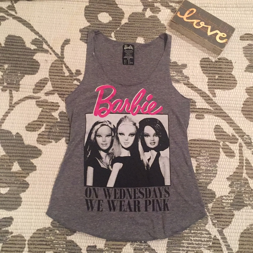 Barbie Tank Top